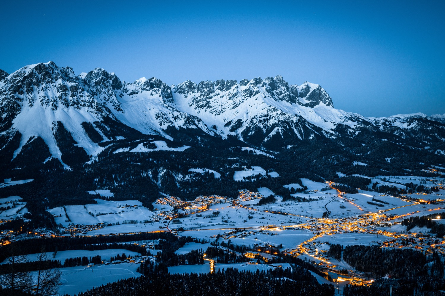 The Best Ski Resorts in Austria Snow Magazine